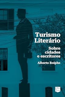 Livro Turismo literário: Sobre cidades e escritores