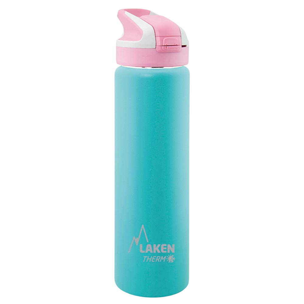 Laken Unisex - Adult Thermos Flask, TS7VT Turquoise, 18/8-0.75 L — image 1