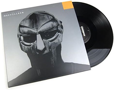 Madvillain: Madvillainy - 10 Year Anniversary (Metallic Cover) Vinyl 2LP