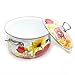 The Pioneer Woman Floral Garden 4-Quart Dutch Oven, Multi-Color