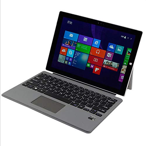 UNOKS Wireless Bluetooth Keyboard,Suitable for Microsoft Surface Pro3/Pro4,Slim Design,with Touchpad