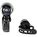 PowerKing Mini Bike Light USB Rechargeable and Bike Tail Light Set for Kids