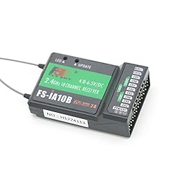Flysky FS_iA10B Receiver 2.4G10CH PPM Output
