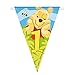 Winnie the Pooh First Birthday High Chair Decorating Kit, 4pc