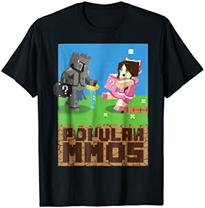 Popularmmos - Gaming With Jen Tshirt 2018