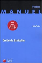 Droit de la distribution