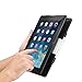 Tecknet Ultra-Thin Wireless Bluetooth Keyboard Case Cover with Auto Wake/Sleep mode, Multi-Angle Stand and 360 Degree Rotation Design (US Keyboard Layout) (iPad Mini 4, Black)