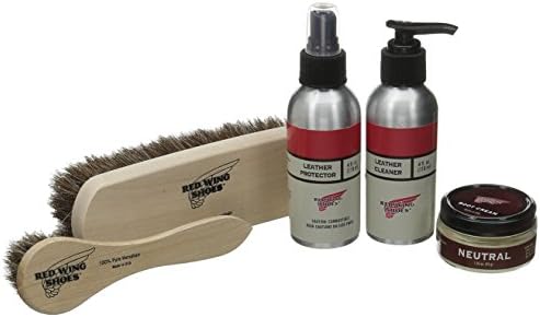 Red Wing Heritage Smooth-Finished Leather Care Kit