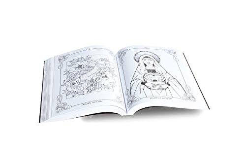 The Coloring Book Project, 2nd Edition: A Collection by 185 Artists From Around The World