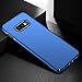 anccer Compatible for Samsung Galaxy S10e Case [Colorful Series] [Ultra Thin] Premium PC Material Slim Cover for Samsung Galaxy S10e - Blue