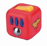 NEW! DC Comics Superhero Fidget Cube - WONDER WOMAN