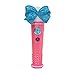 JoJo Siwa 51115 Just Play Light Up Microphone, Pink