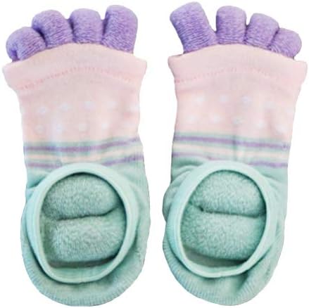 Amazon ナイガイ Naigai 足指開放カバー 土踏まずクッション付き 足指開放ソックス Comfort Footcare 5本指ソックス 足指ストレッチ フットケア 靴下 むくみ解消 リラックス ビューティー プレゼント グリーン パープル ピンク ラベンダー 22 24cm グリーン 靴下 通販