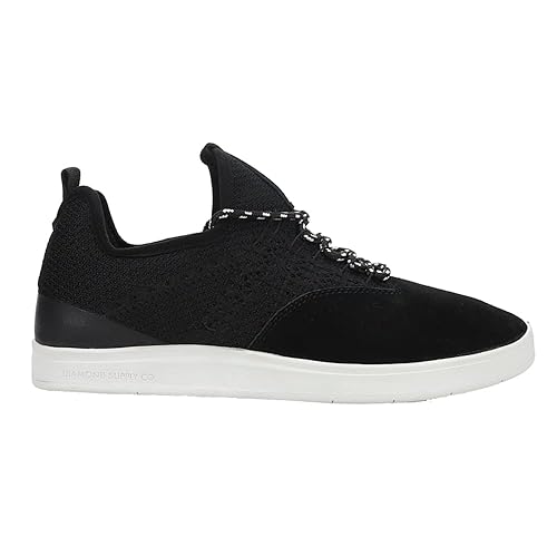 Diamond Supply Mens All Day Lace Up Sneakers Shoes Casual