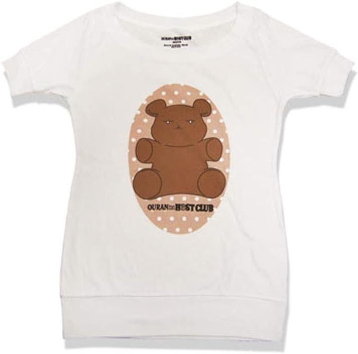 Ouran High School Host Club Bear Girl T-Shirt