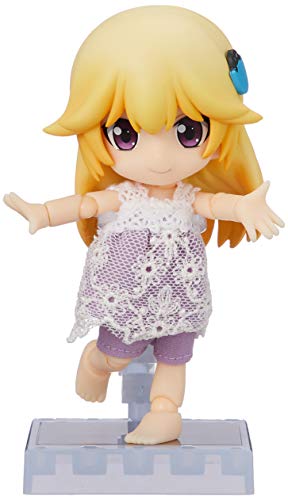 Cu-poche Friends Cherie Non Scale PVC Painted Action Figure