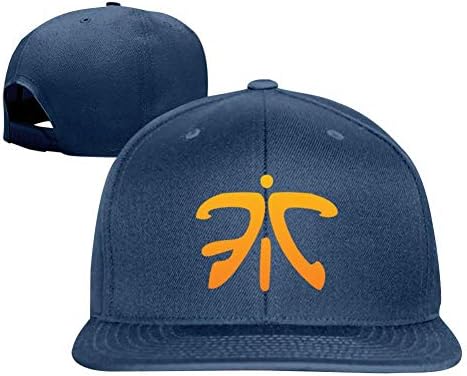 Baseball Cap Fnatic FNC Logo Classic Visor Cap Dad Hat Mesh Trucker Hat