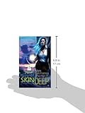 Front cover for the book Skin Deep by Mark Del Franco