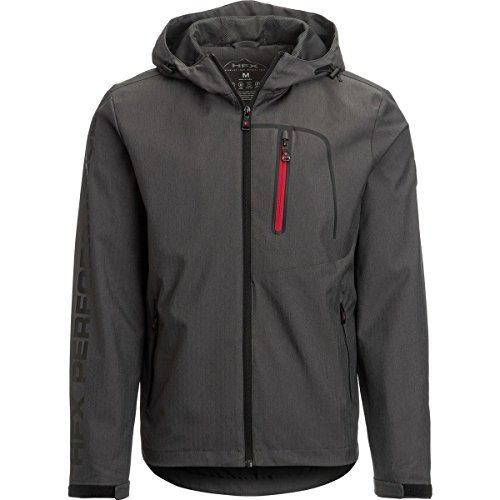 hfx performance rain jacket