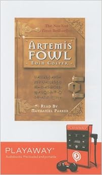 Artemis Fowl [With Headphones]