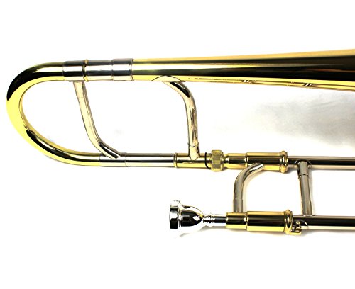4 Brand+Trombone+Mouthpiece+Lacquer+Finish