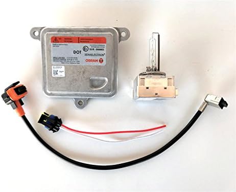 Amazoncom New Oem 12 15 Tesla S Osram Xenon Headlight