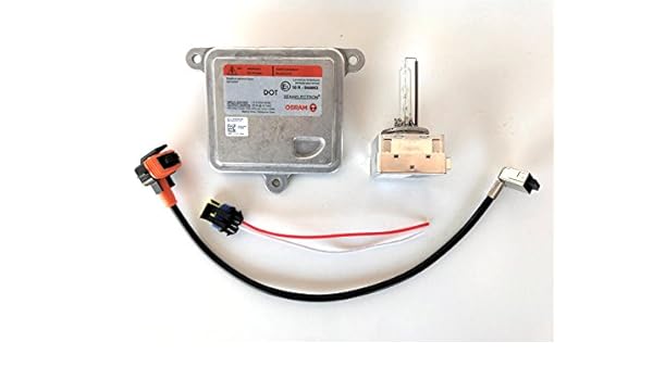 Osram Hid Ballast Wiring Diagram - Wiring Diagram