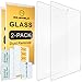 Mr.Shield [2-PACK] Designed For Amazon Fire Kids Edition Tablet 7 Inch (Previous Generation - 5th ONLY) [Tempered Glass] Screen Protector with Lifetime Replacement