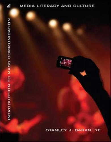 Download Introduction to Mass Communication: Media Literacy and Culture Updated Edition PDF