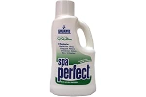 Natural Chemistry Spa Perfect Water Cleaner, 2-Liter 04131, 1 Pack