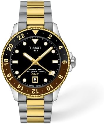 Amazon.com: Tissot Seastar 1000 Quartz Chronograph 38mm : Clothing