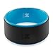 Node Fitness 13″ Professional Yoga Wheel – Turquoisethumb 2