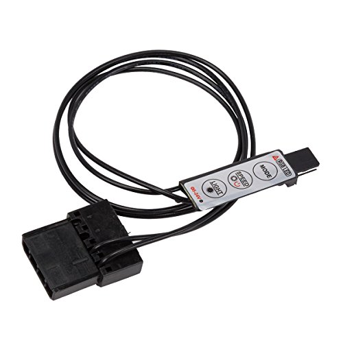 Barrow RGB 12V Manual Controller