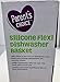 Parent's Choice Silicone Flexi Dishwasher Basket