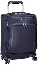 Samsonite Silhouette Xv Softside Spinner 21, Twilight Blue