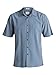 Quiksilver Waterman Men's Cane Island, Ensign Blue Cane Island, X-Large
