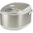 Zojirushi NS-TSC18AXH Micom Rice Cooker and Warmer (10-Cups)