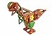 MAGFORMERS Waling Dinosaur 81 Pieces, Brown, Green, Educational Magnetic Geometric Shapes Tiles Building STEM Toy Set Ages 3+
