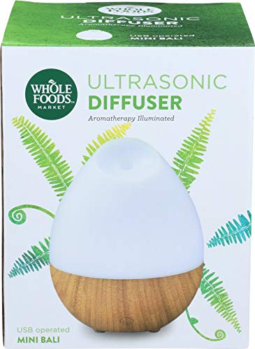 Whole Foods Market Ultrasonic Diffuser Mini Bali