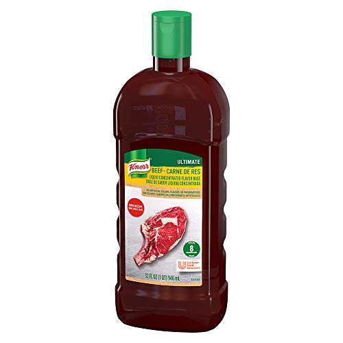 Knorr Professional Ultimate Beef Liquid Concentrated Stock Base Gluten