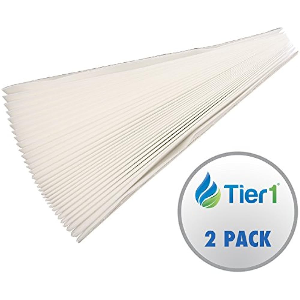 Replacement For Aprilaire 201 Models 2200 2250 Air Filter Pack Health