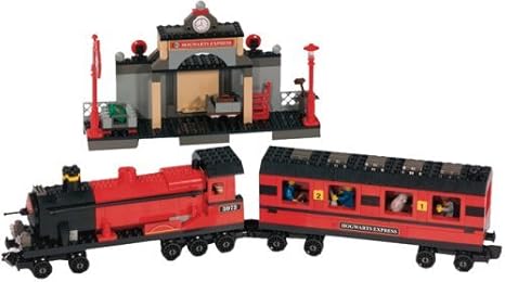 Lego Harry Potter Hogwarts Express 4708