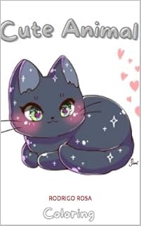 Livro Animais bonitinhos