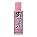 Crazy Color Semi Permanent Hair Color Cream Silver No.27 100ml , 4 Count