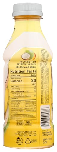 BODYARMOR LYTE TROPCAL COCNUT 16OZ