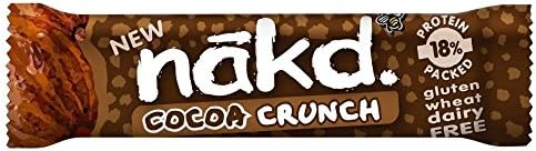 Nakd Cocoa Crunch Bar (30g)