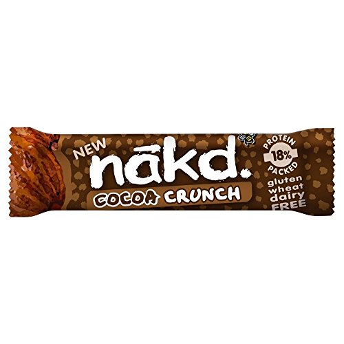 Nakd Cocoa Crunch Bar (30g)