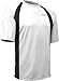 PT812S Men's Pro Short Sleeve Athletic Workout Shirt with Full Side Panels