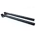 MCTi Black Alumium 27.2/28.6/30.4/30.8/31.6x450mm MTB Road Cycling Bicycle Bike Seatpost Seat Post