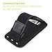 Gear Beast Sports Hand Held Running Case Pouch for Galaxy S9 S9 Plus S8 S8 Plus Note 9 8 iPhone X Xr Xs Max 8 Plus 7 Plus 6s+ Without A CASE Cell Phone Holder for Running Jogging Workout Fitness